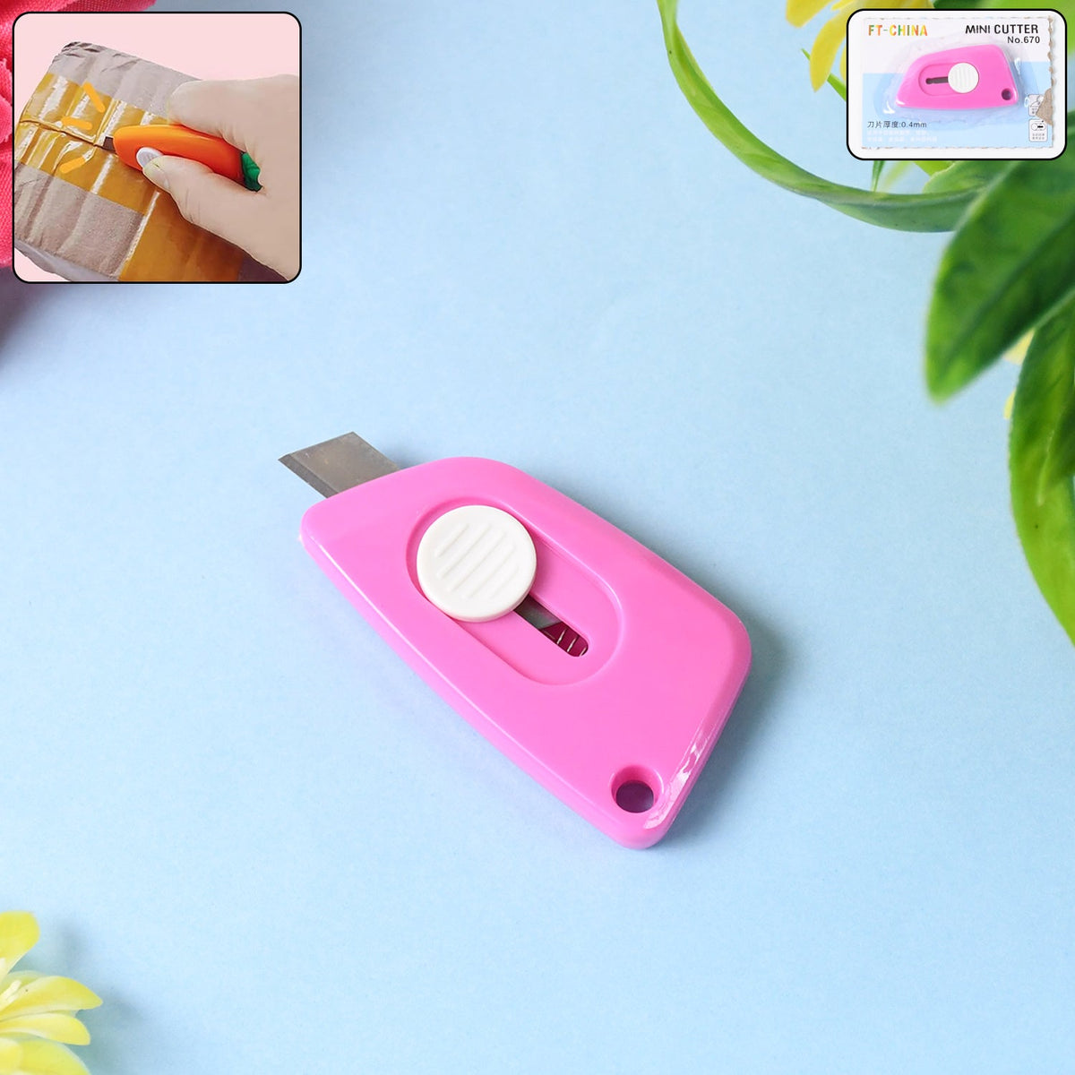 Mini Cloud Box Cutter
