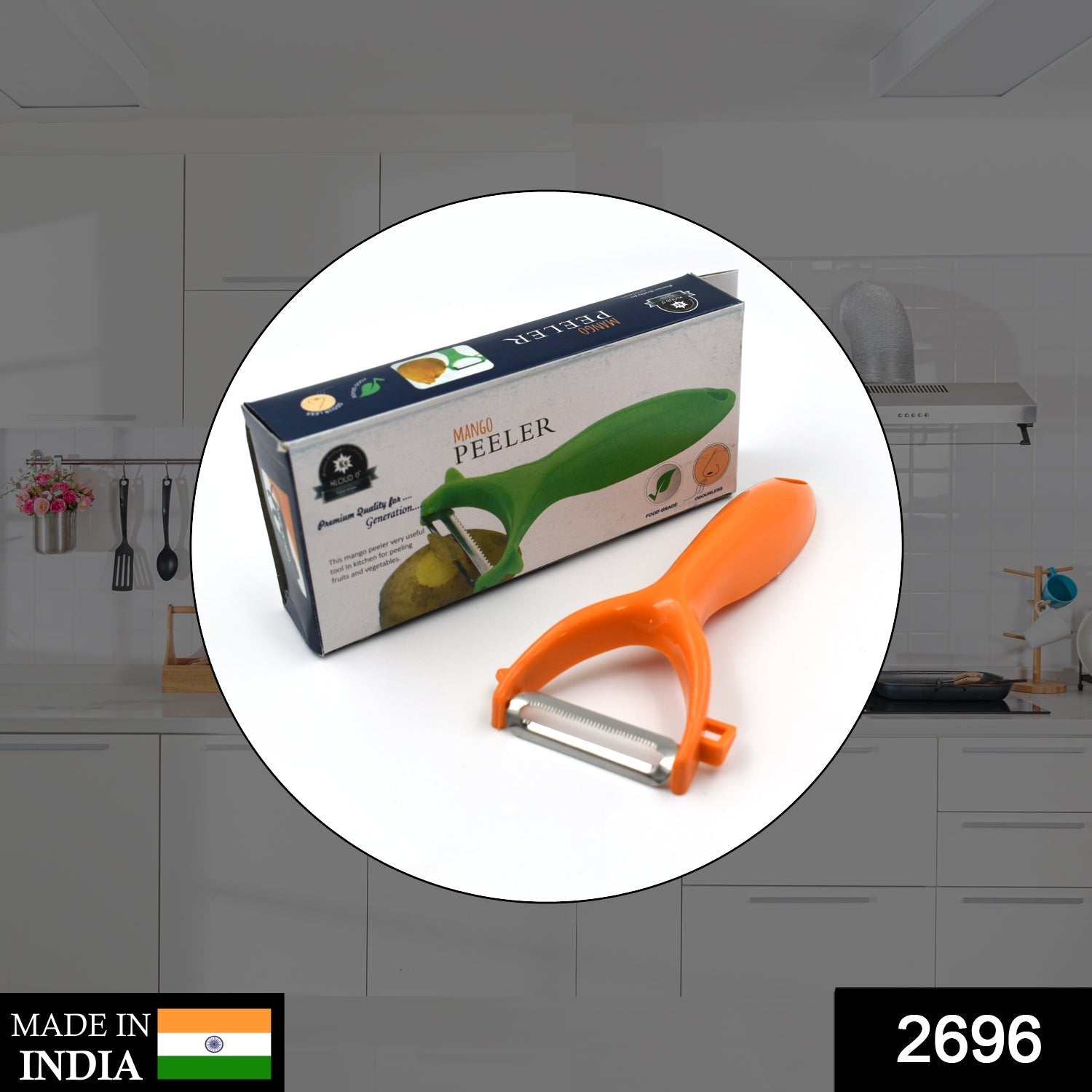 Y-Peeler Duo Set