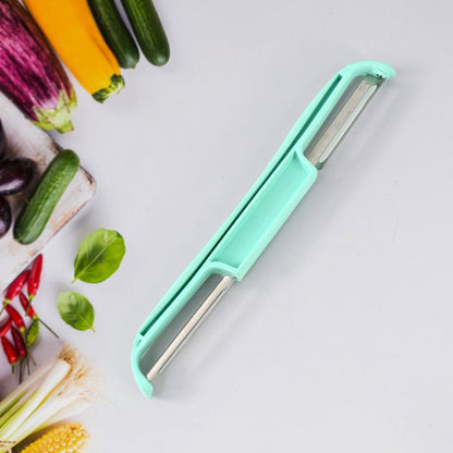 Double-Sided Veggie Peeler