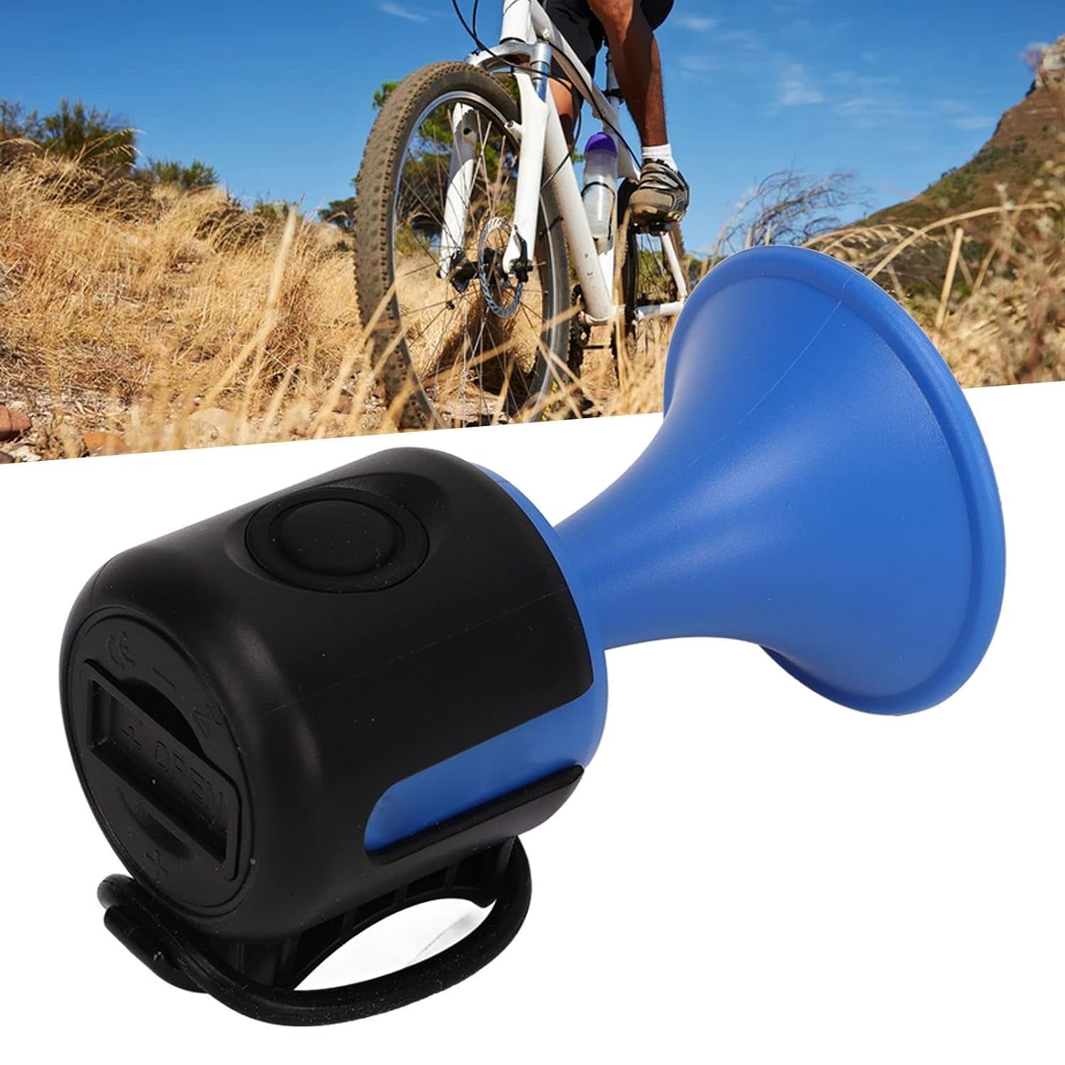 Electronic Bike Horn