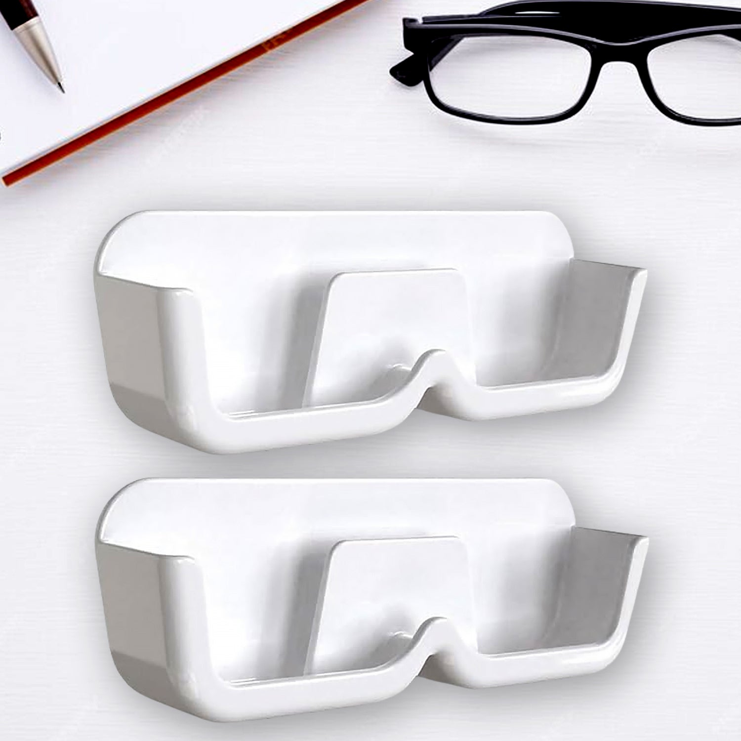 Wall Mount Sunglass Organizer