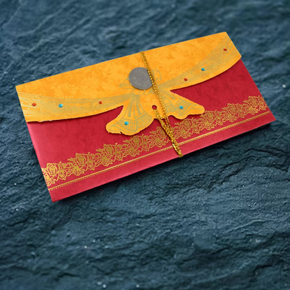 Elegant Shagun Gift Envelope