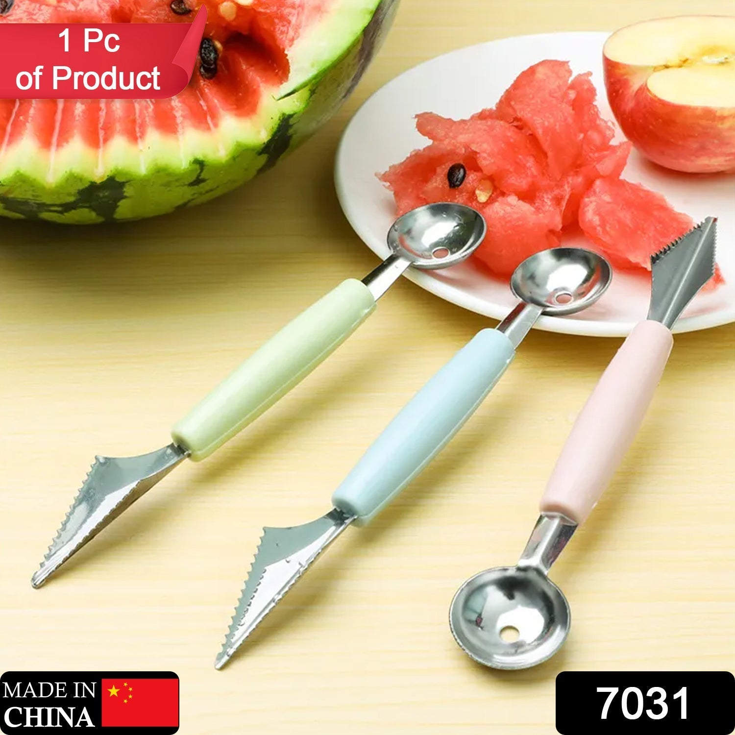 Pro Fruit Carving Kit