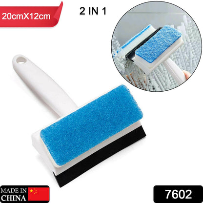 2-in-1 Cleaning Brush