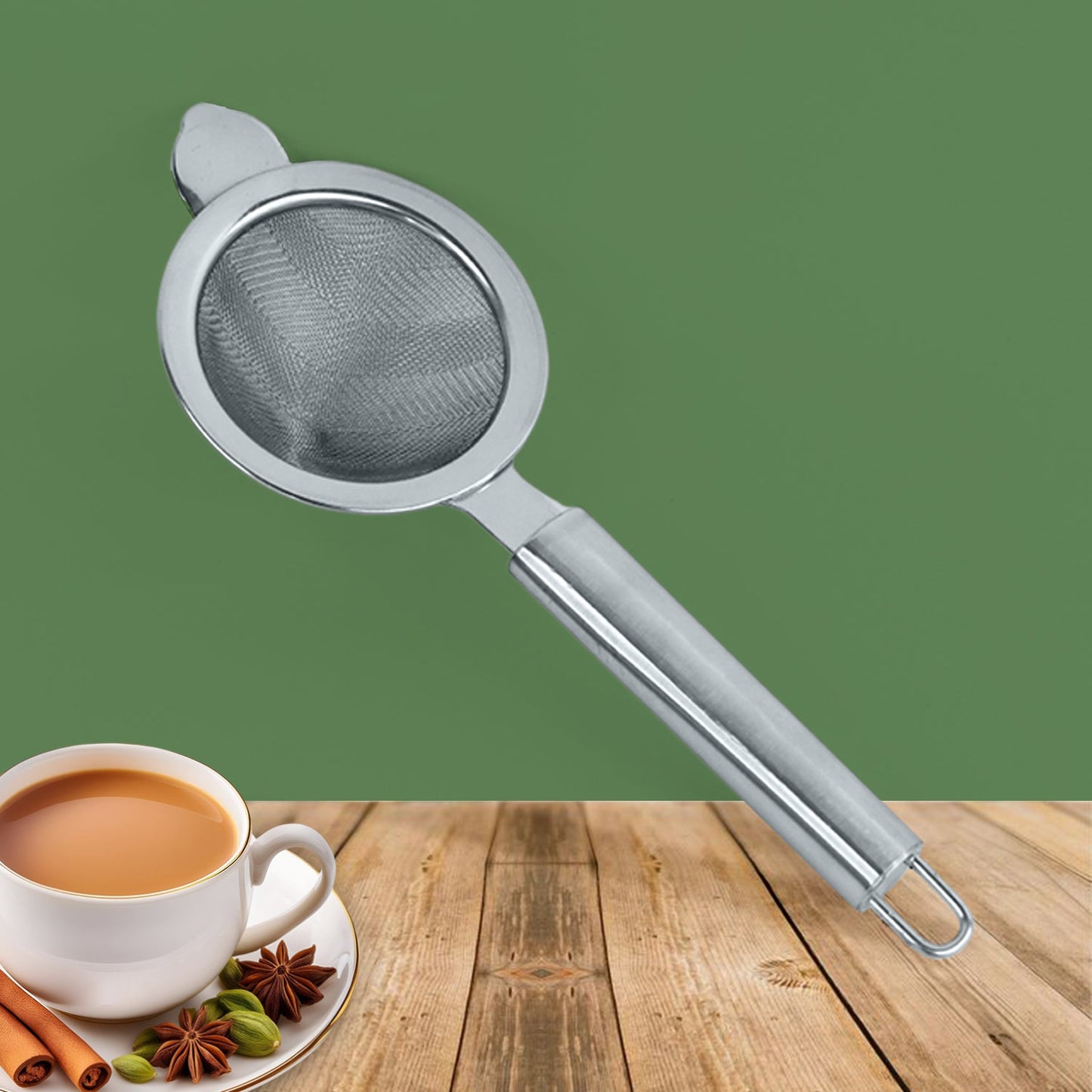 Conical Tea Strainer