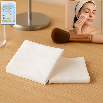 Cotton Makeup Remover Pads