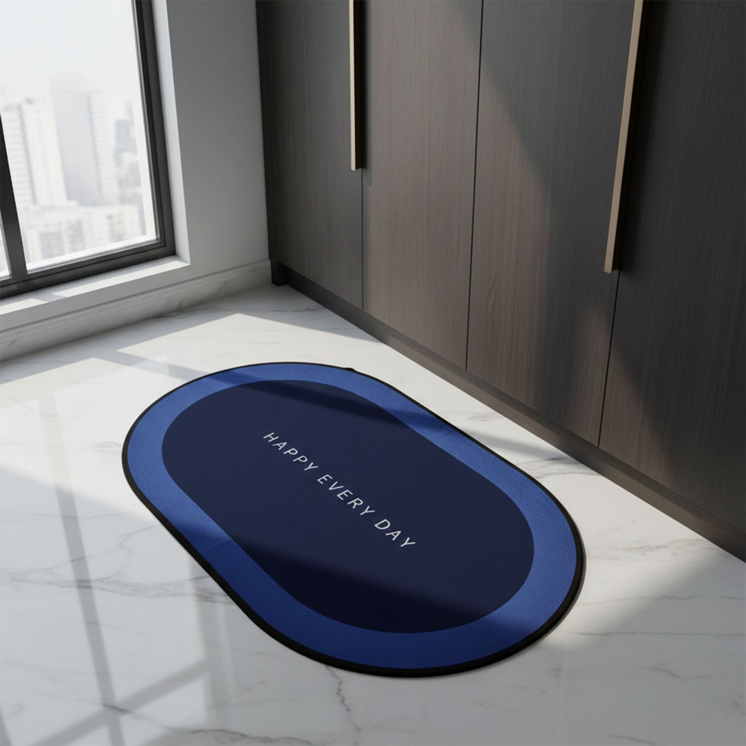 Super Absorbent Bath Mat
