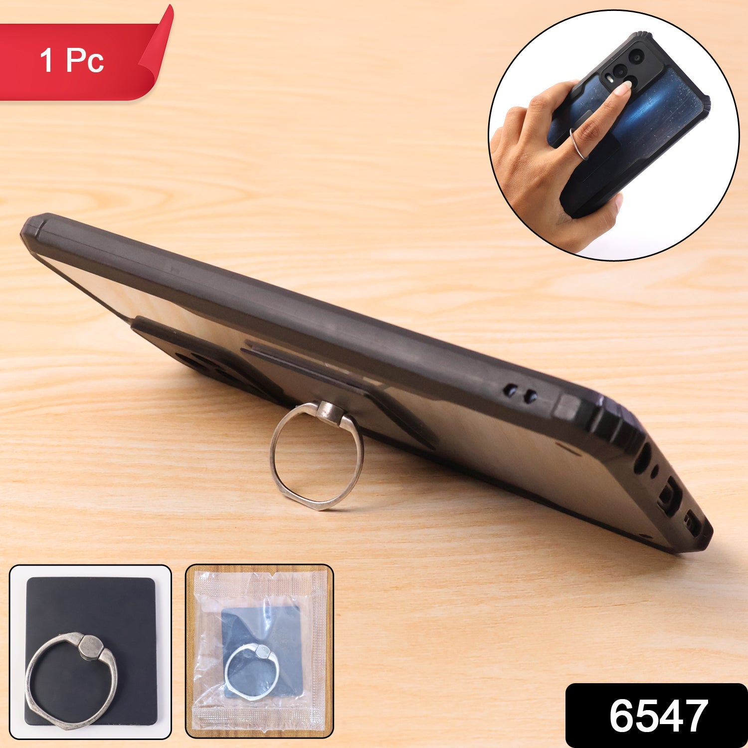 Ring Phone Stand