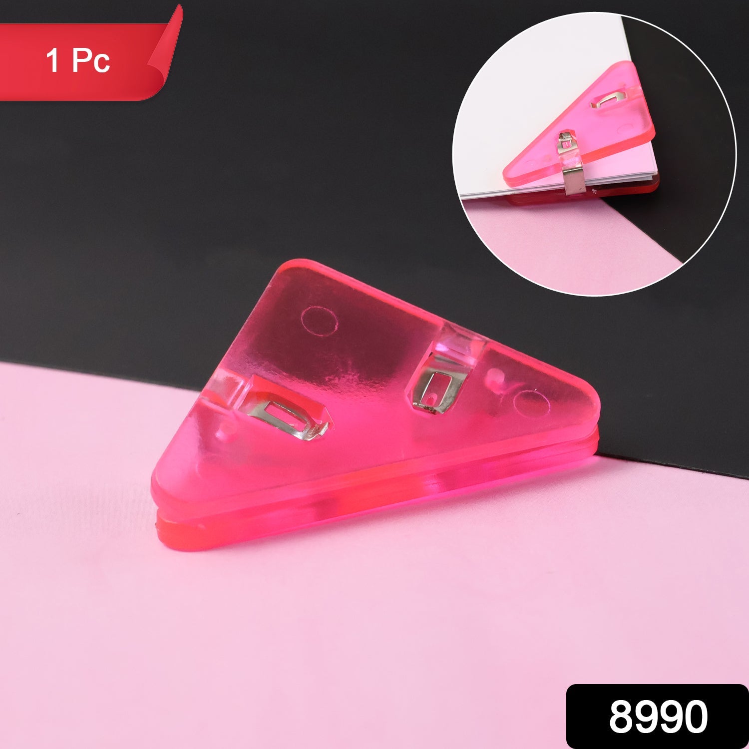 Triangle Paper Clip