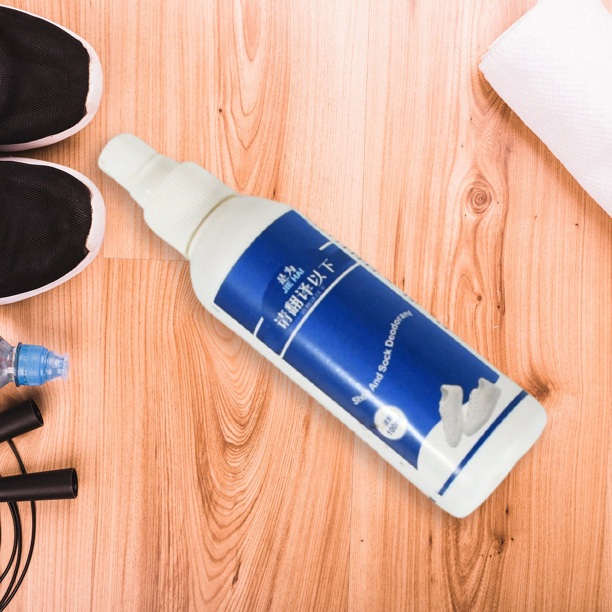 Shoe Deodorant Spray