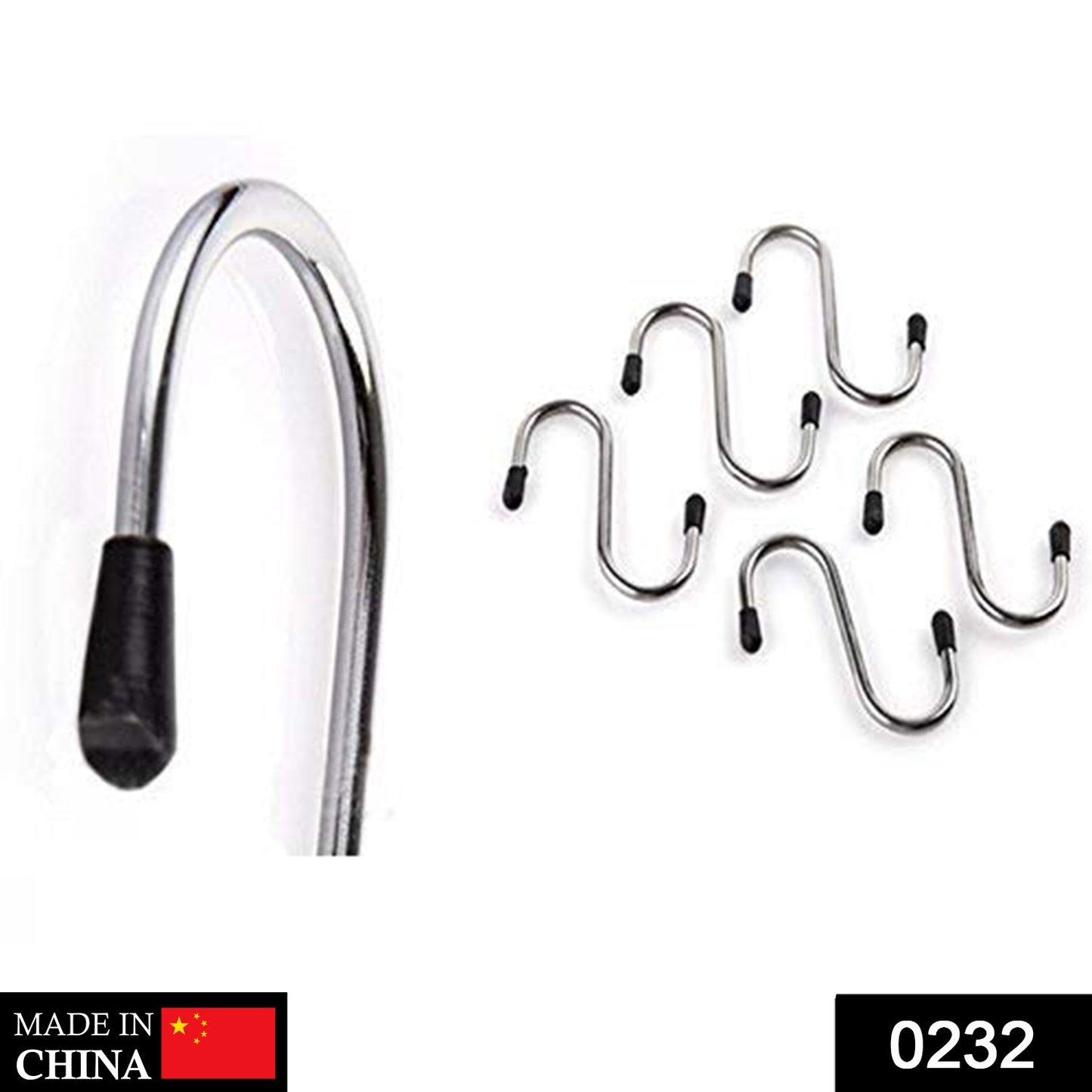 Heavy Duty S-Hooks
