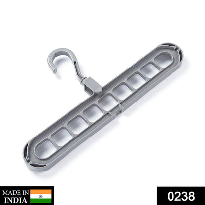 Non-Slip Space-Saving Hangers