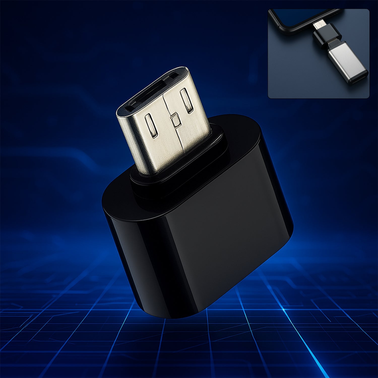 OTG USB Adapter