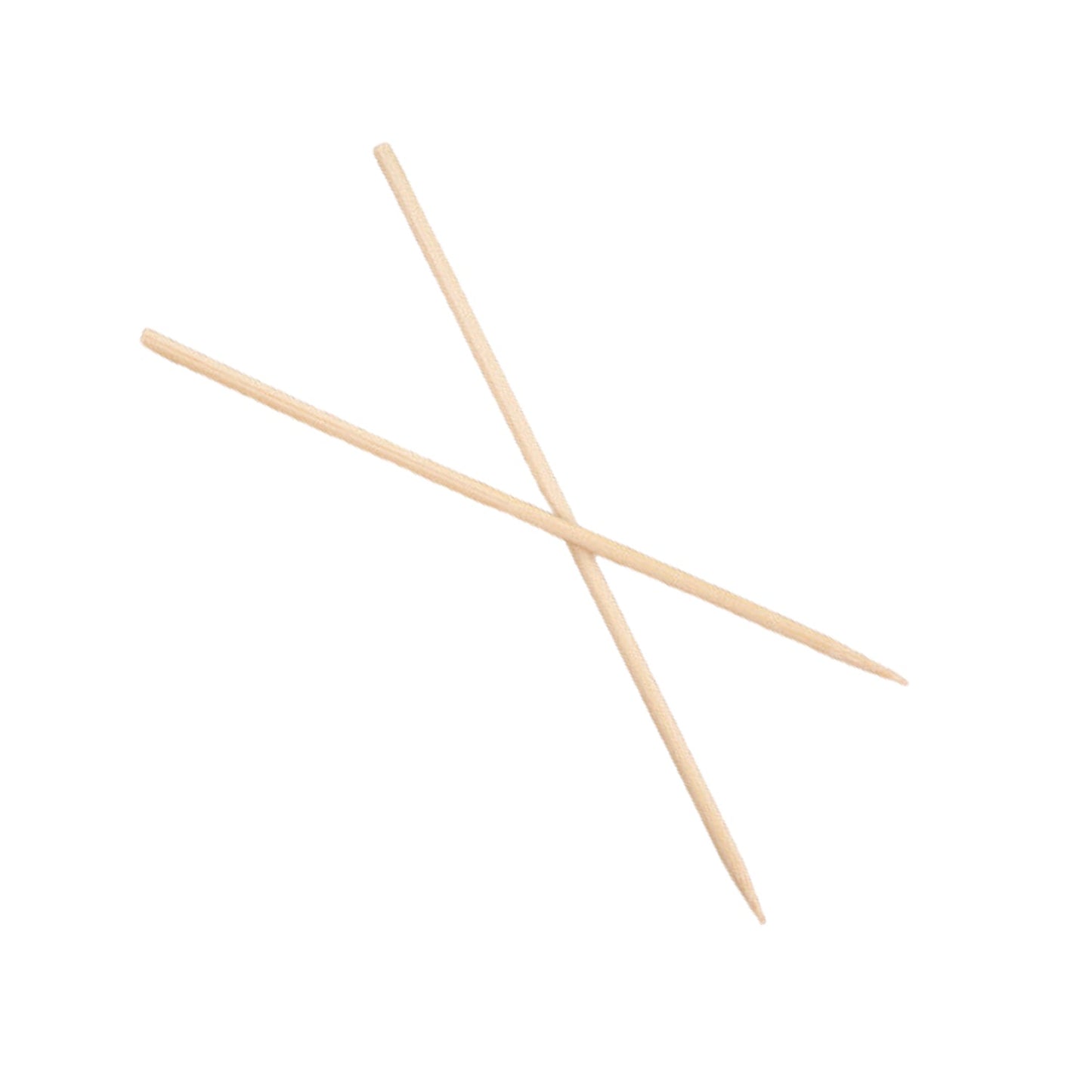 Natural Bamboo BBQ Skewers