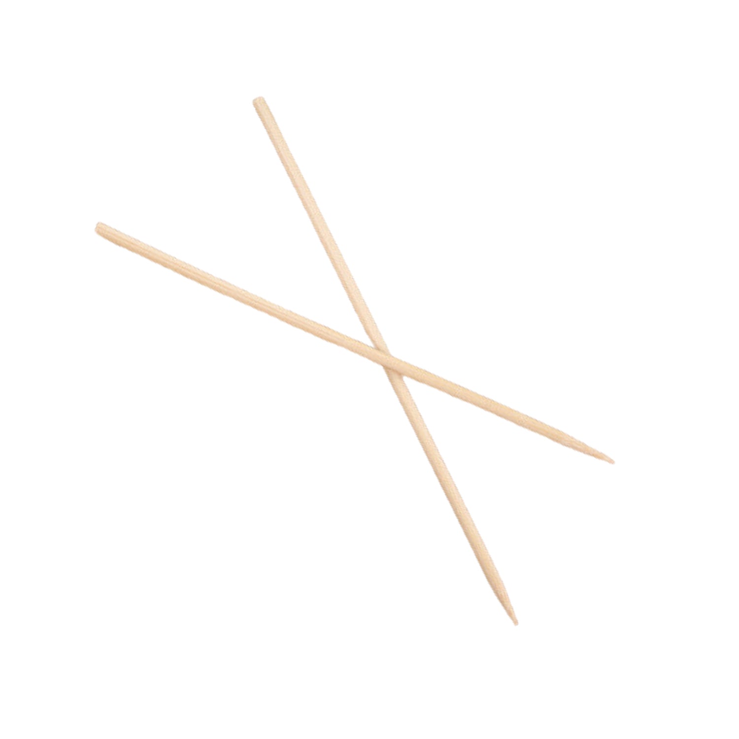 Natural Bamboo BBQ Skewers