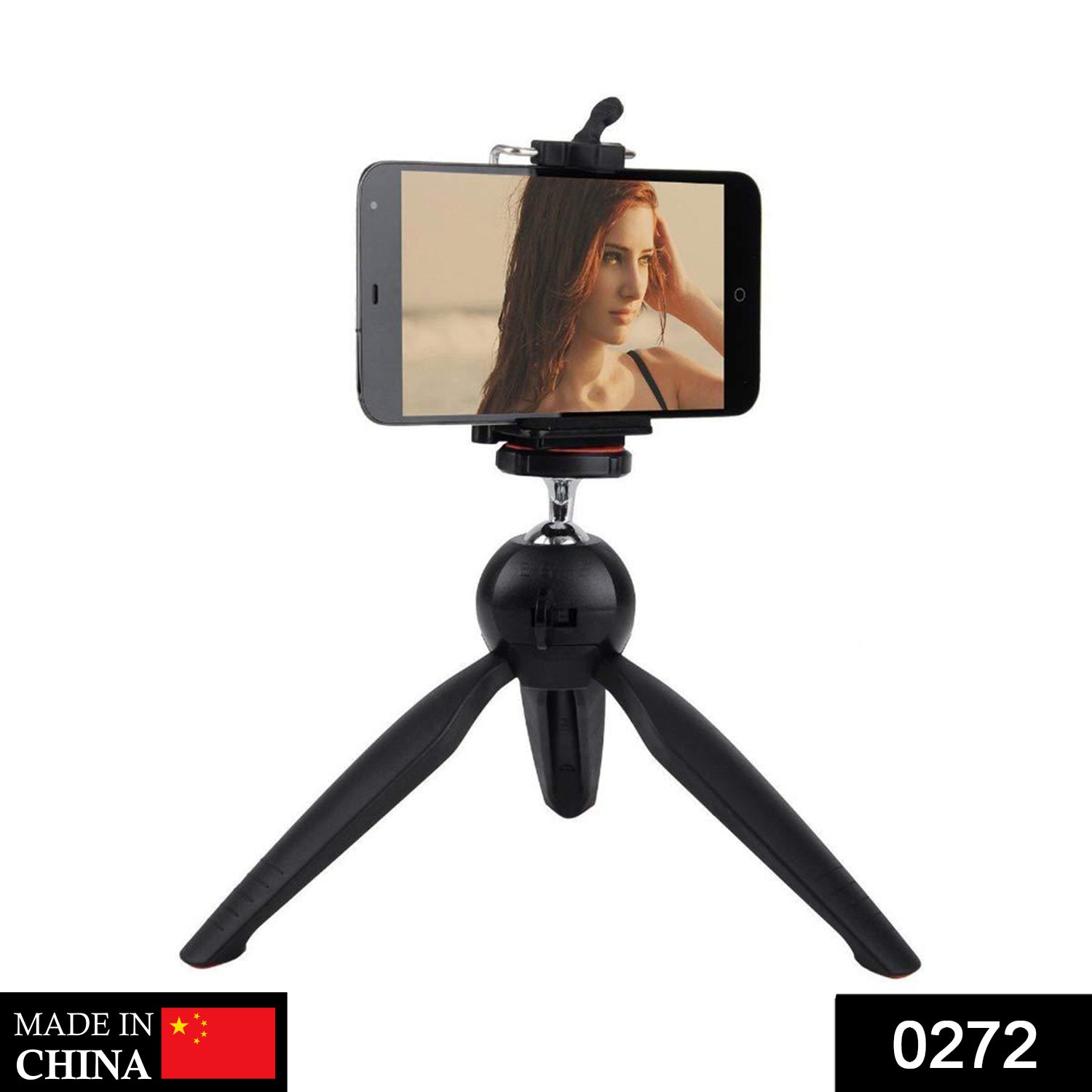 Flexible Tripod for Phone & Camera