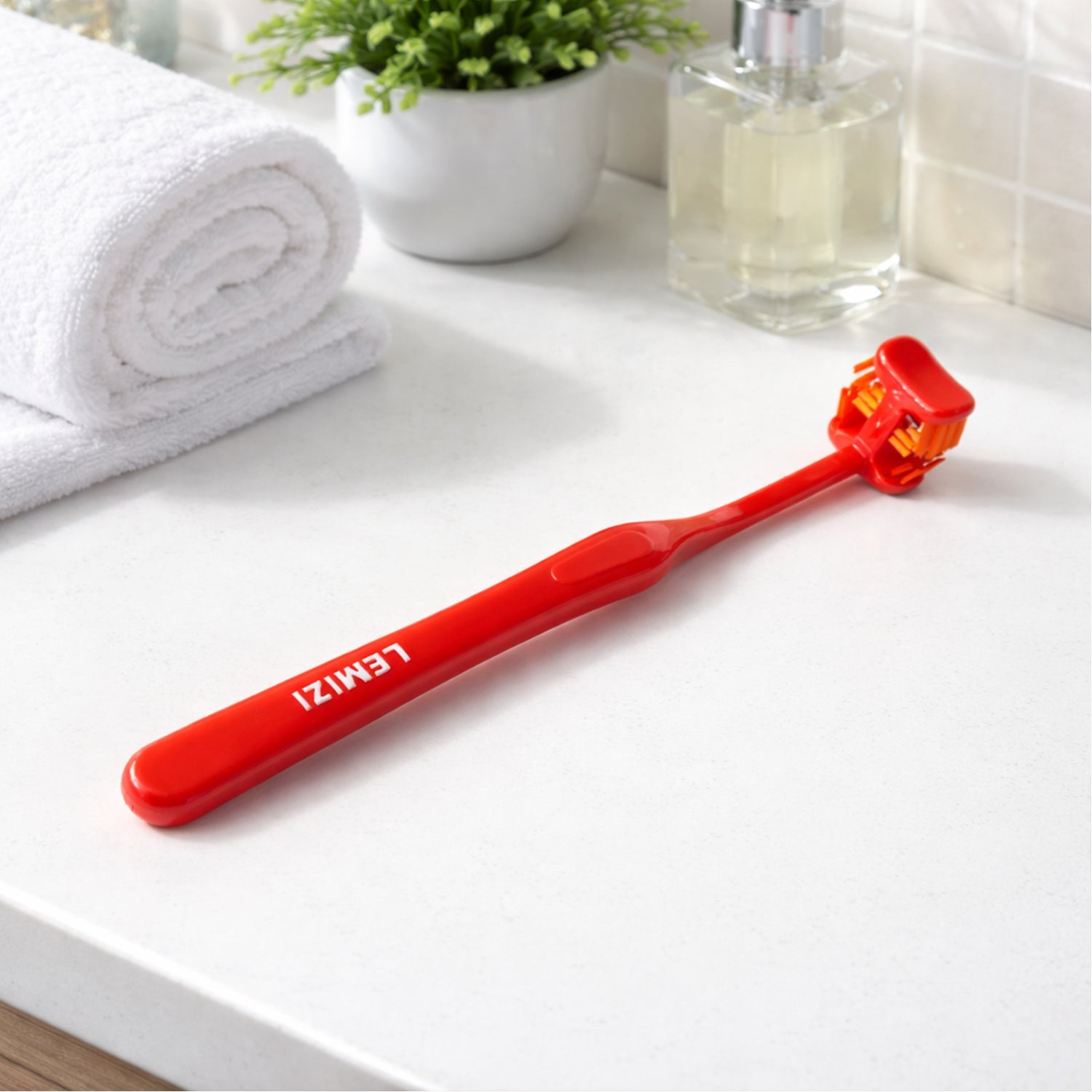 6-Sided Surround Toothbrush