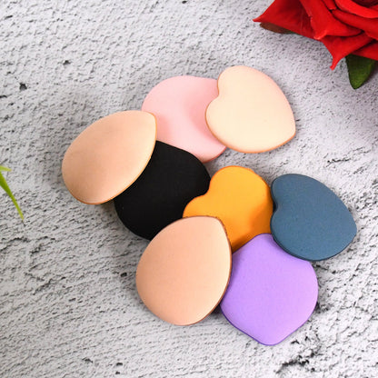 Precision Finger Makeup Puffs