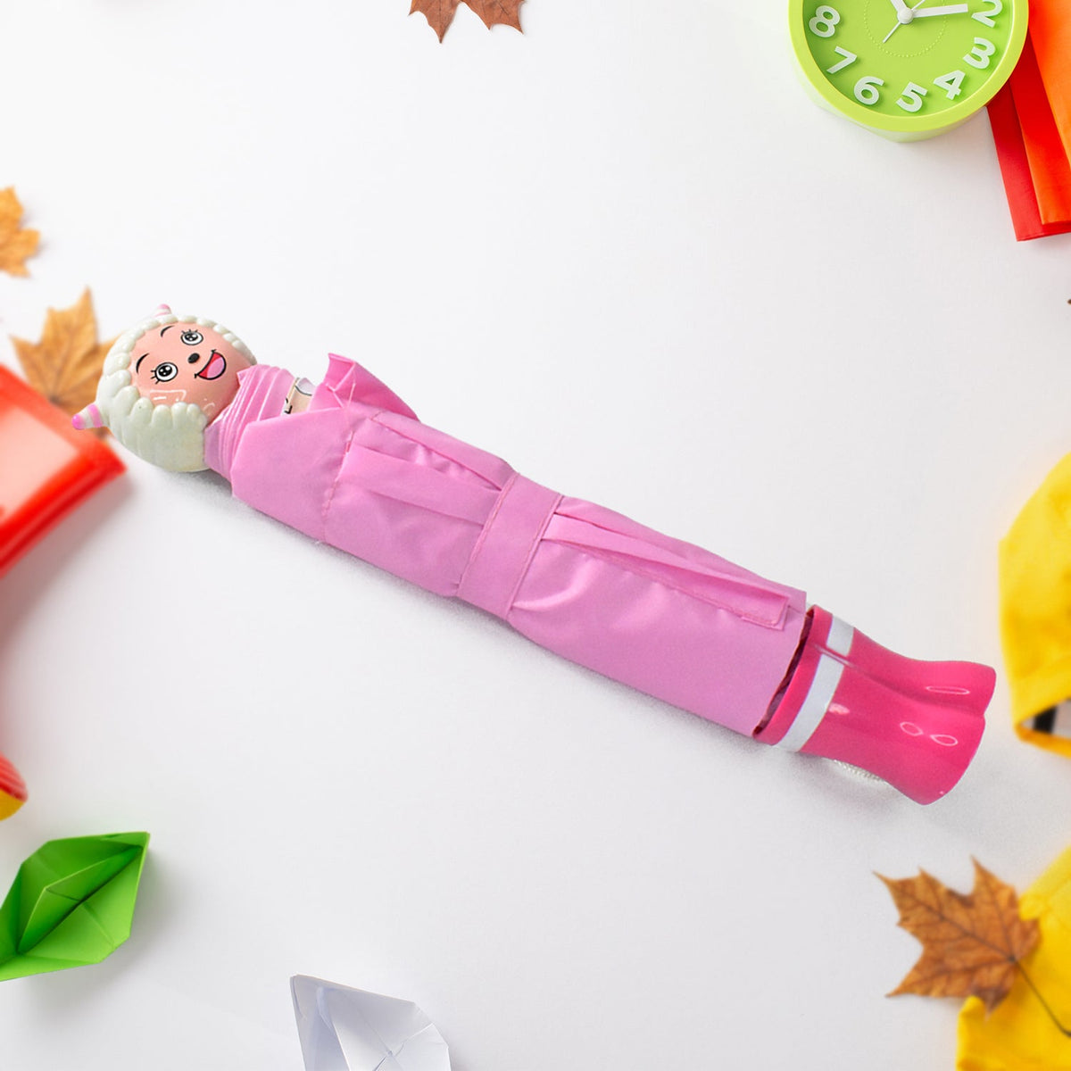 Cartoon Kids Umbrella
