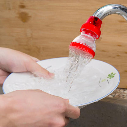 360° Flexible Faucet Sprayer
