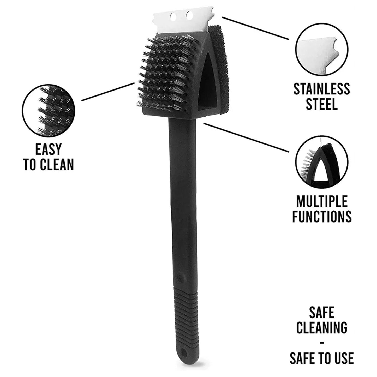 Grill Cleaning Brush