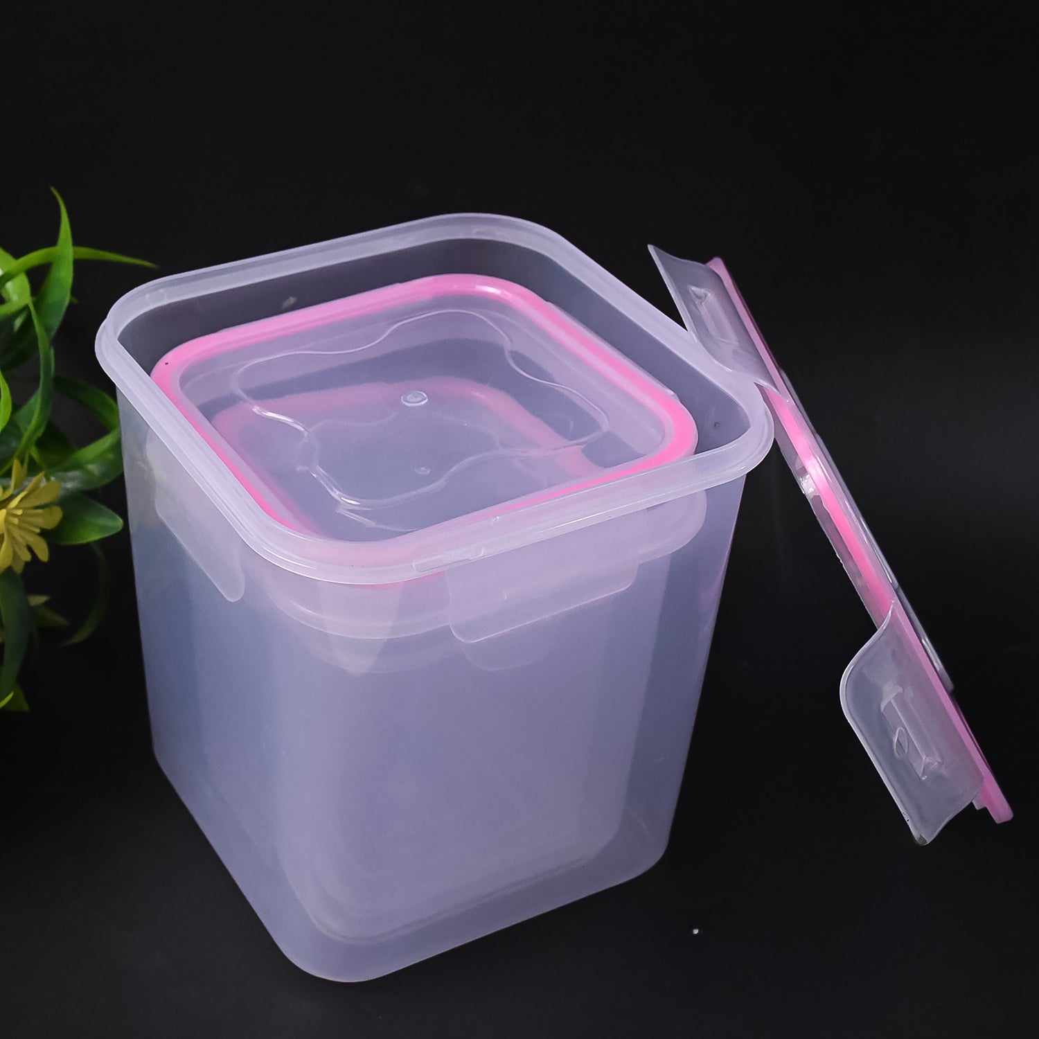 3-Piece Air Seal Storage Containers