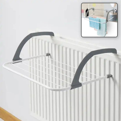 Folding Clothes Drying Rack
