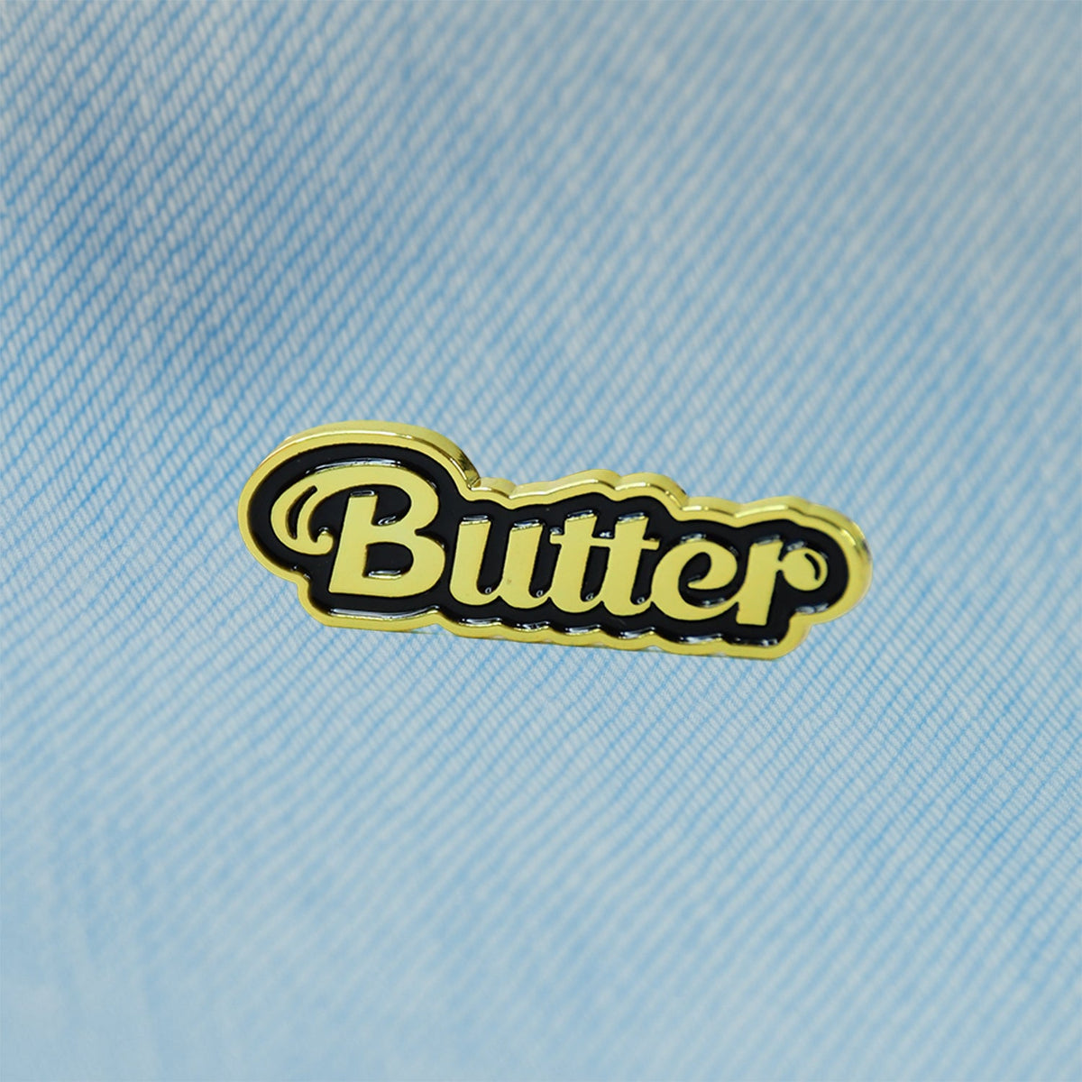 Enamel Fashion Badge Pin
