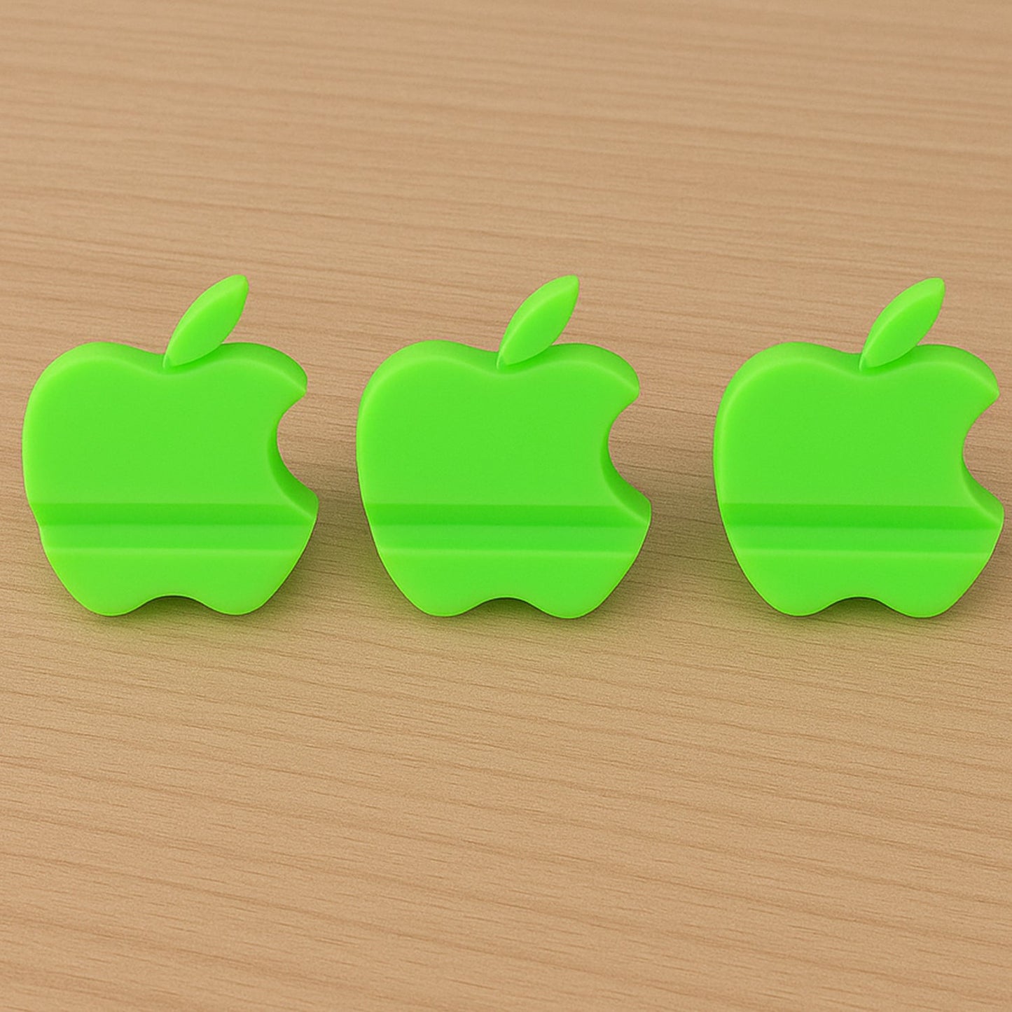Apple Shape Phone Holder