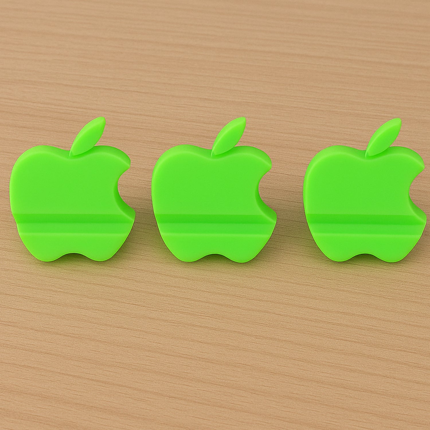 Apple Shape Phone Holder