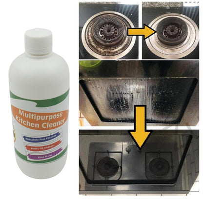 Kitchen Cleaner With Spray  (500ml)