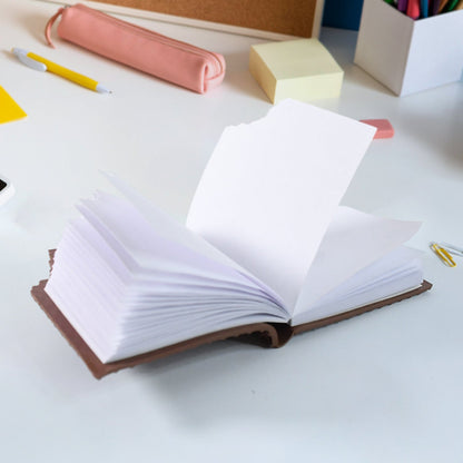 Chocolate Dairy Notebook