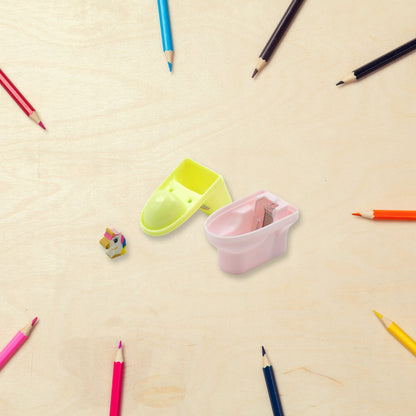 Toilet Pencil Sharpener