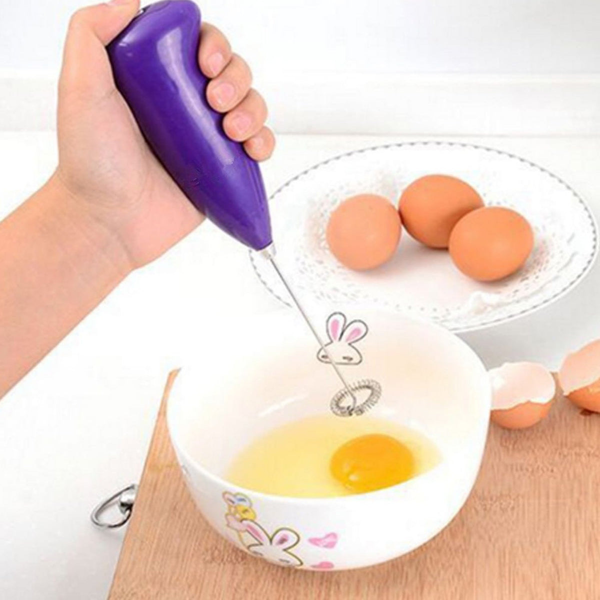 Electric Hand Blender For Mixing
