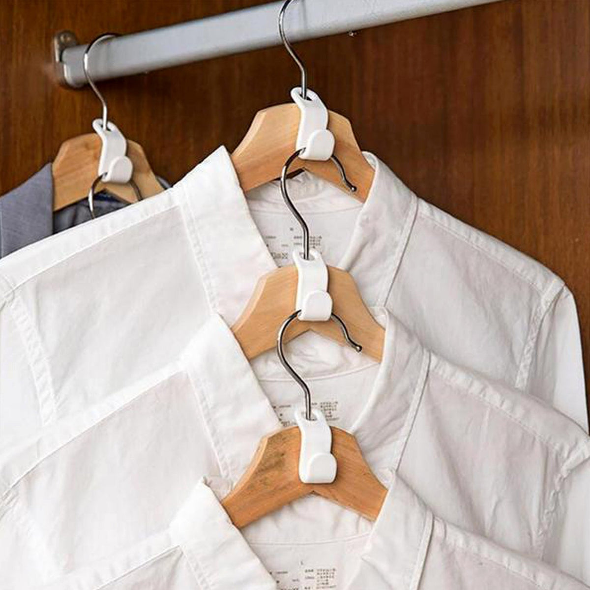 No-Slip Luxury Hangers