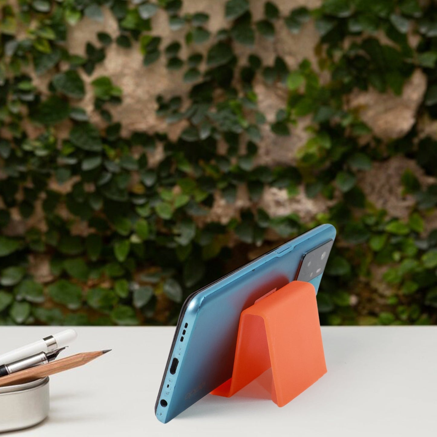 Angled Phone Stand Holder