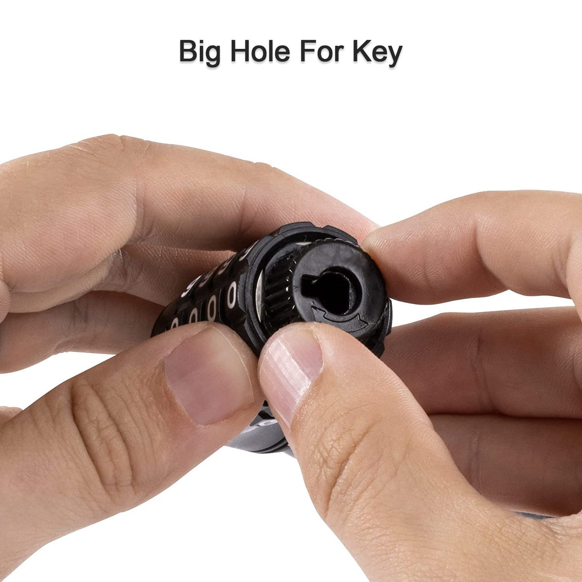 4-Dial Cable Lock