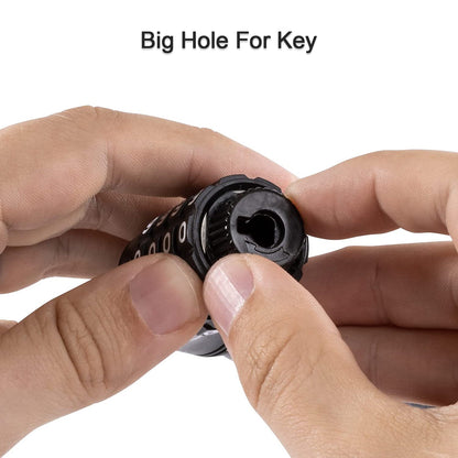 4-Dial Cable Lock