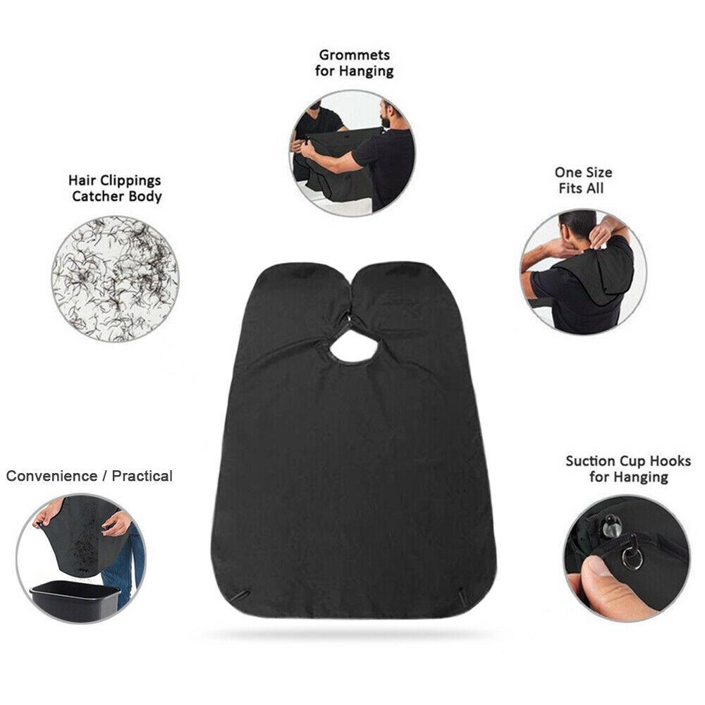 Beard Grooming Apron – 1 Pc