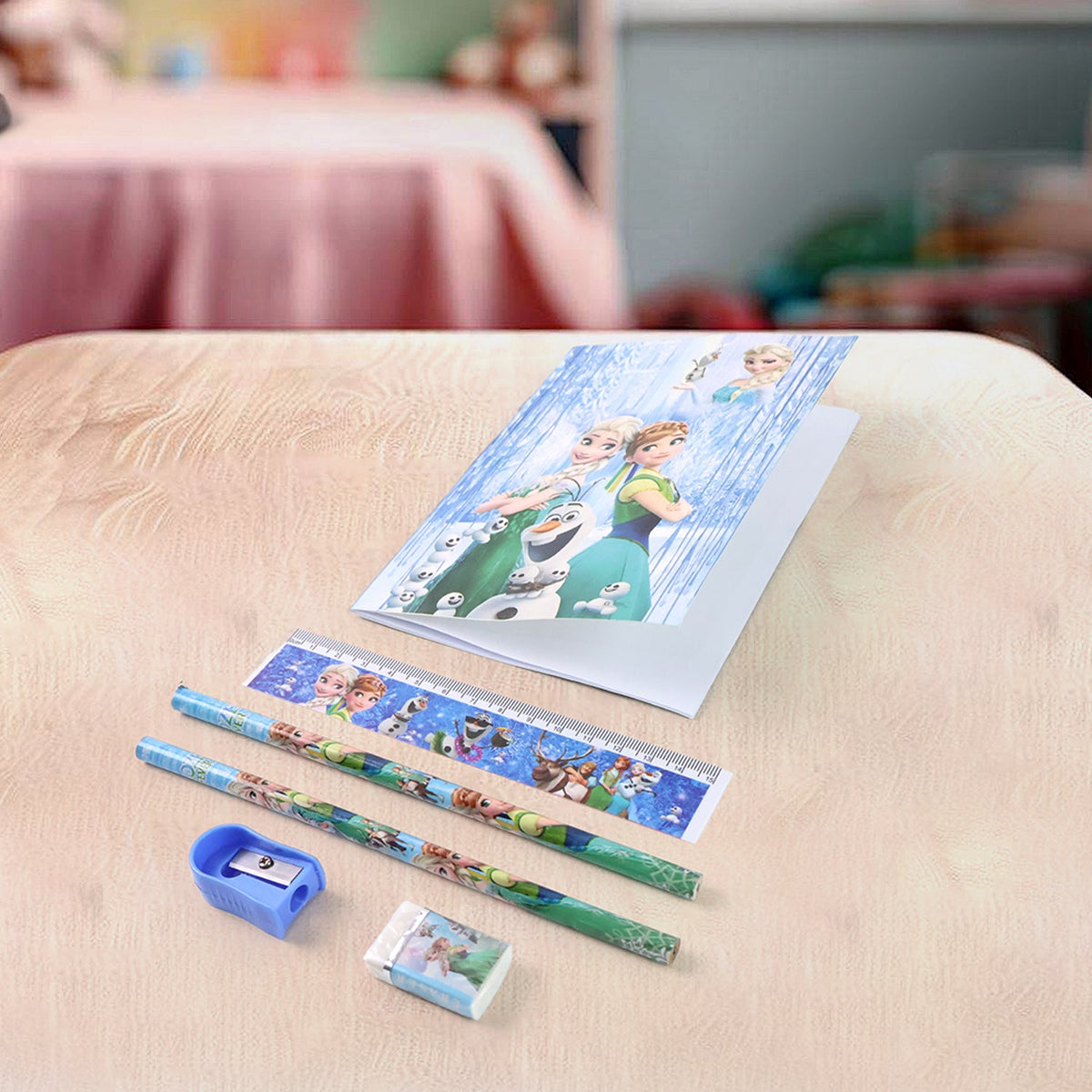 Kids Stationery Set
