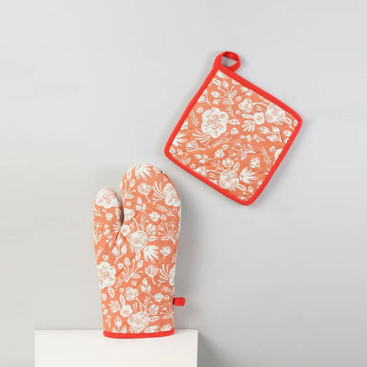 Professional Cotton Oven Mitts