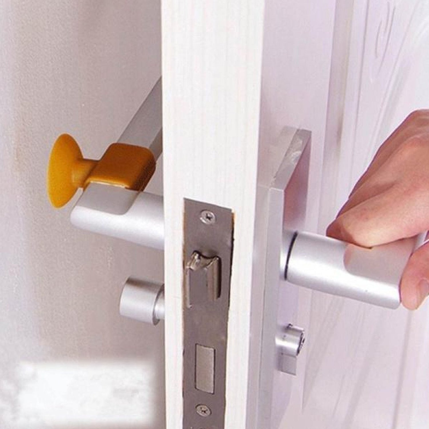 Door Handle Bumpers