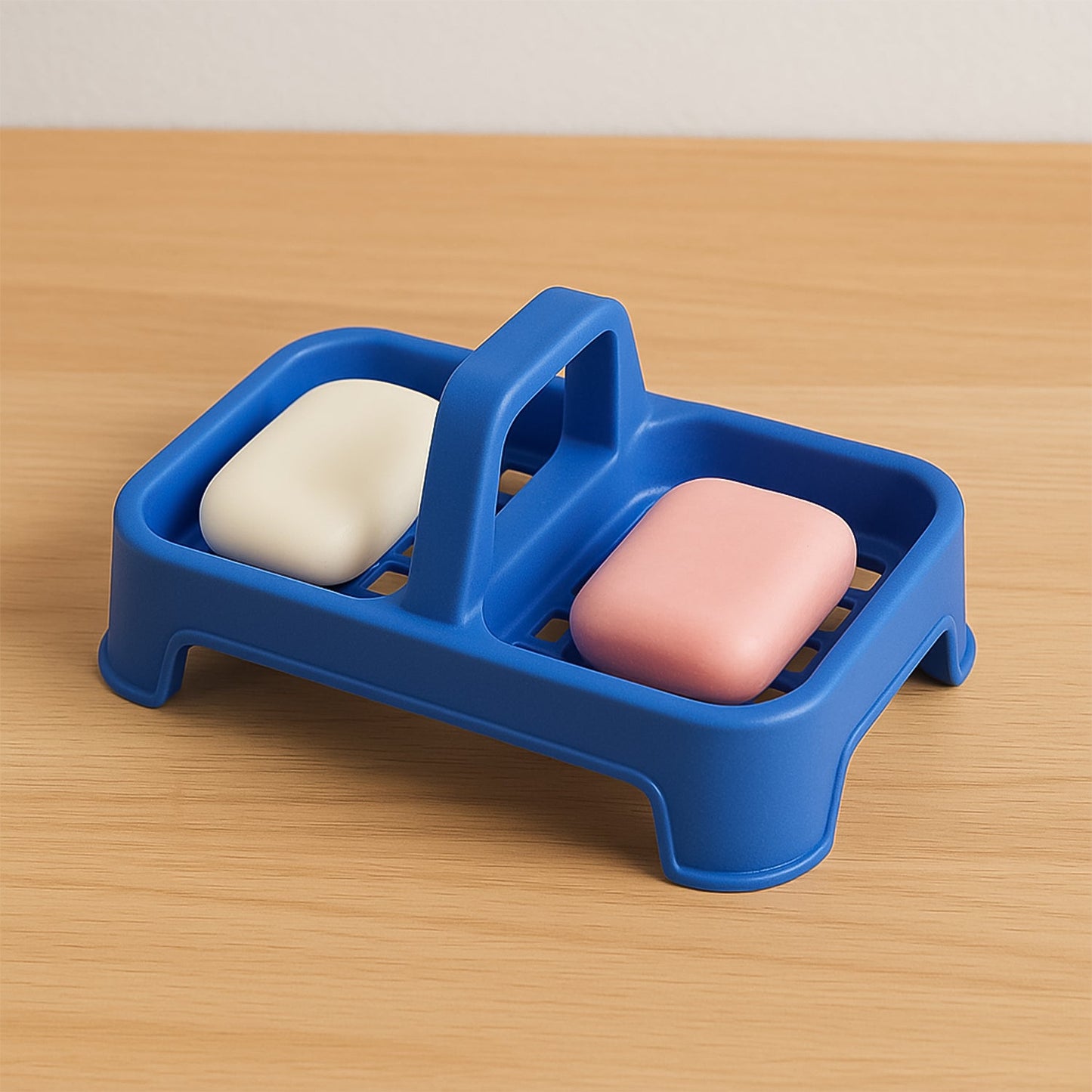 Double Soap Dish