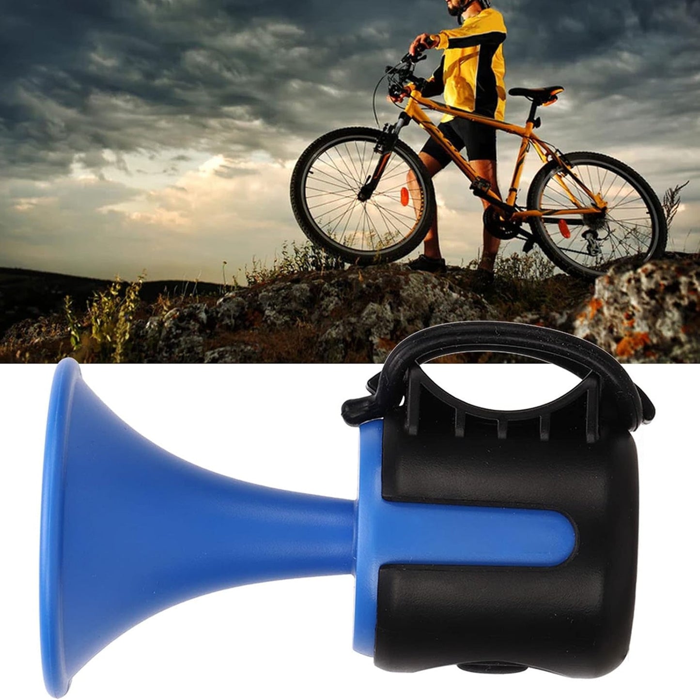Electronic Bike Horn