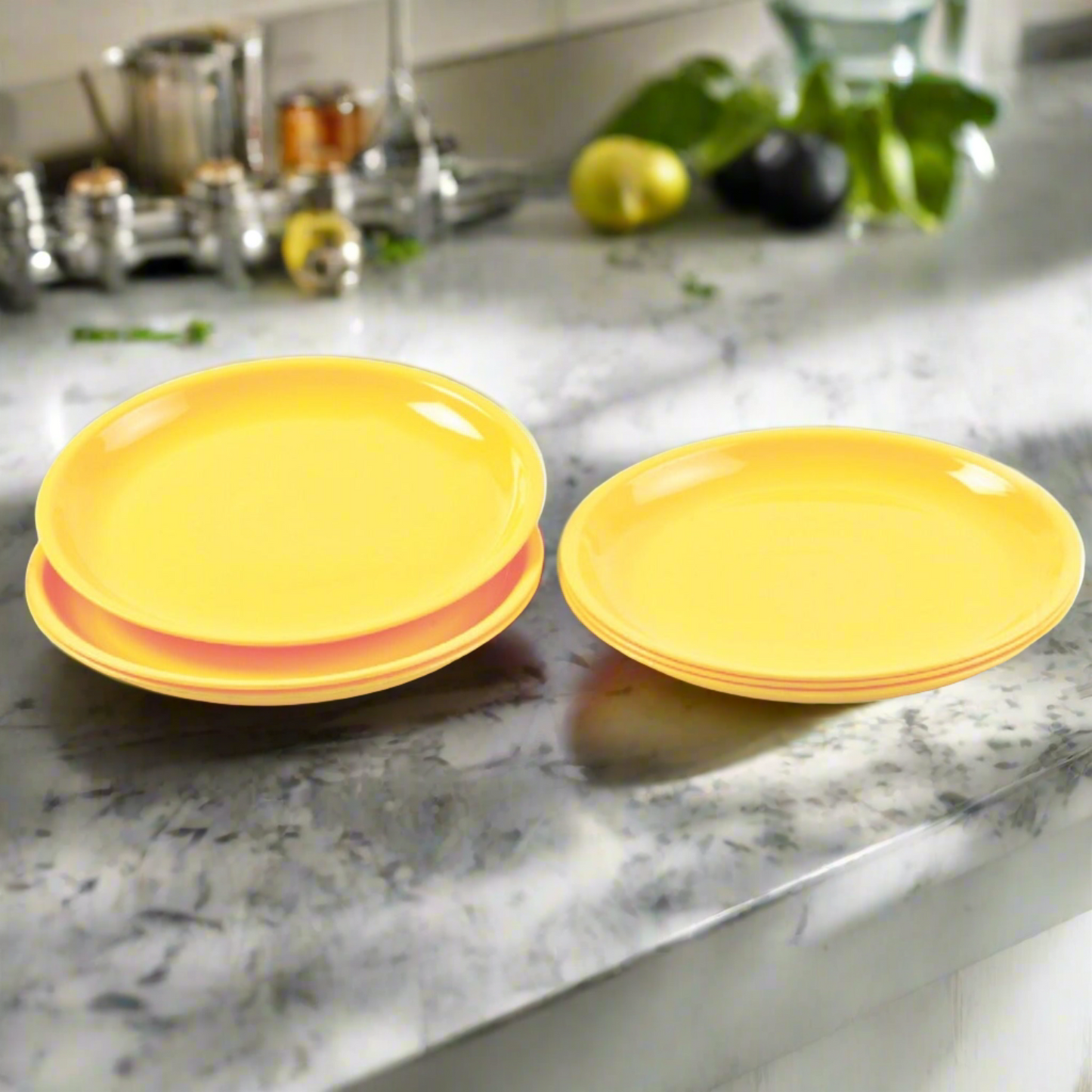 Durable Mini Soup Plates