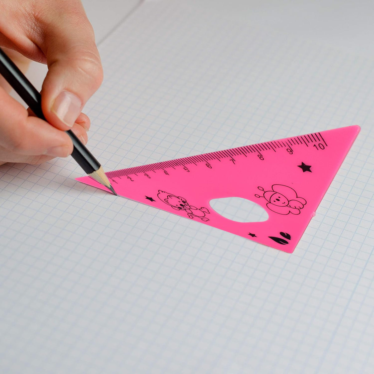 Giraffe Ruler Set