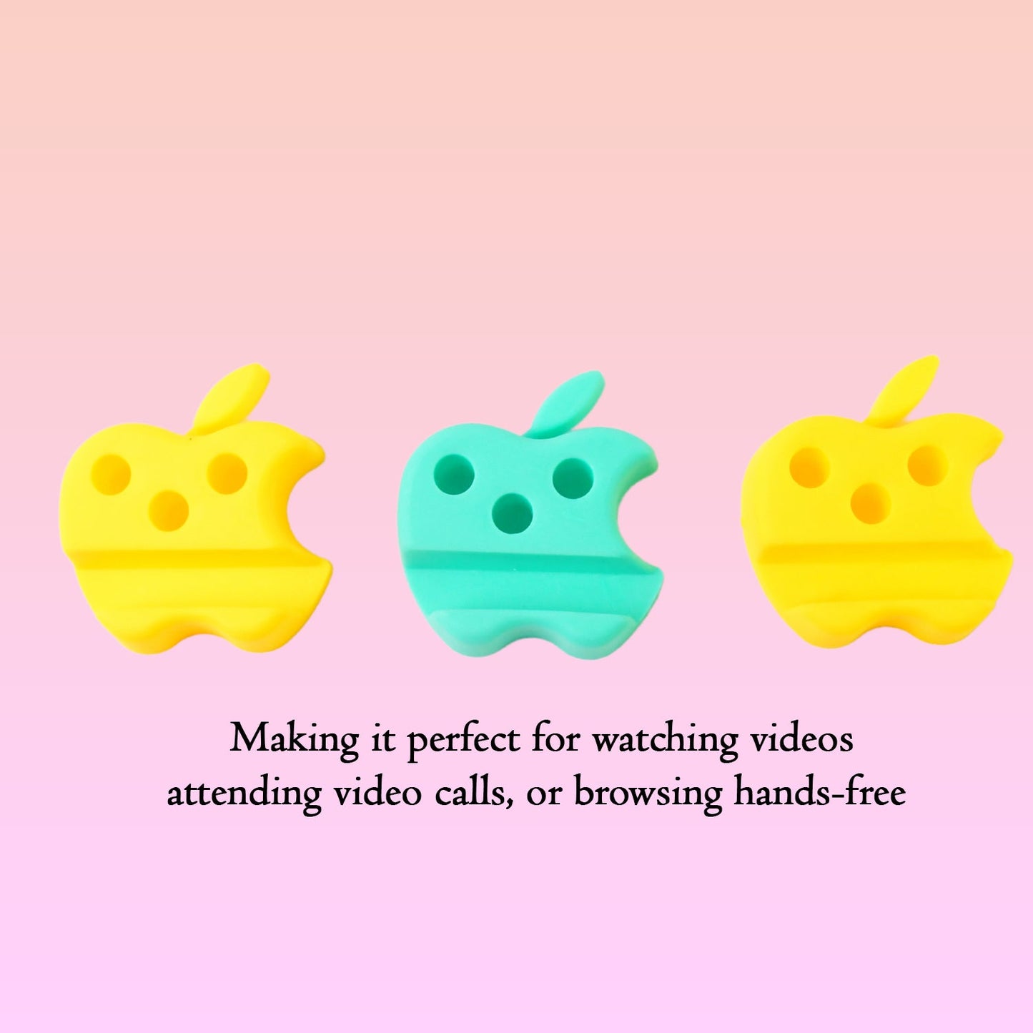 Apple Desk Phone Stand