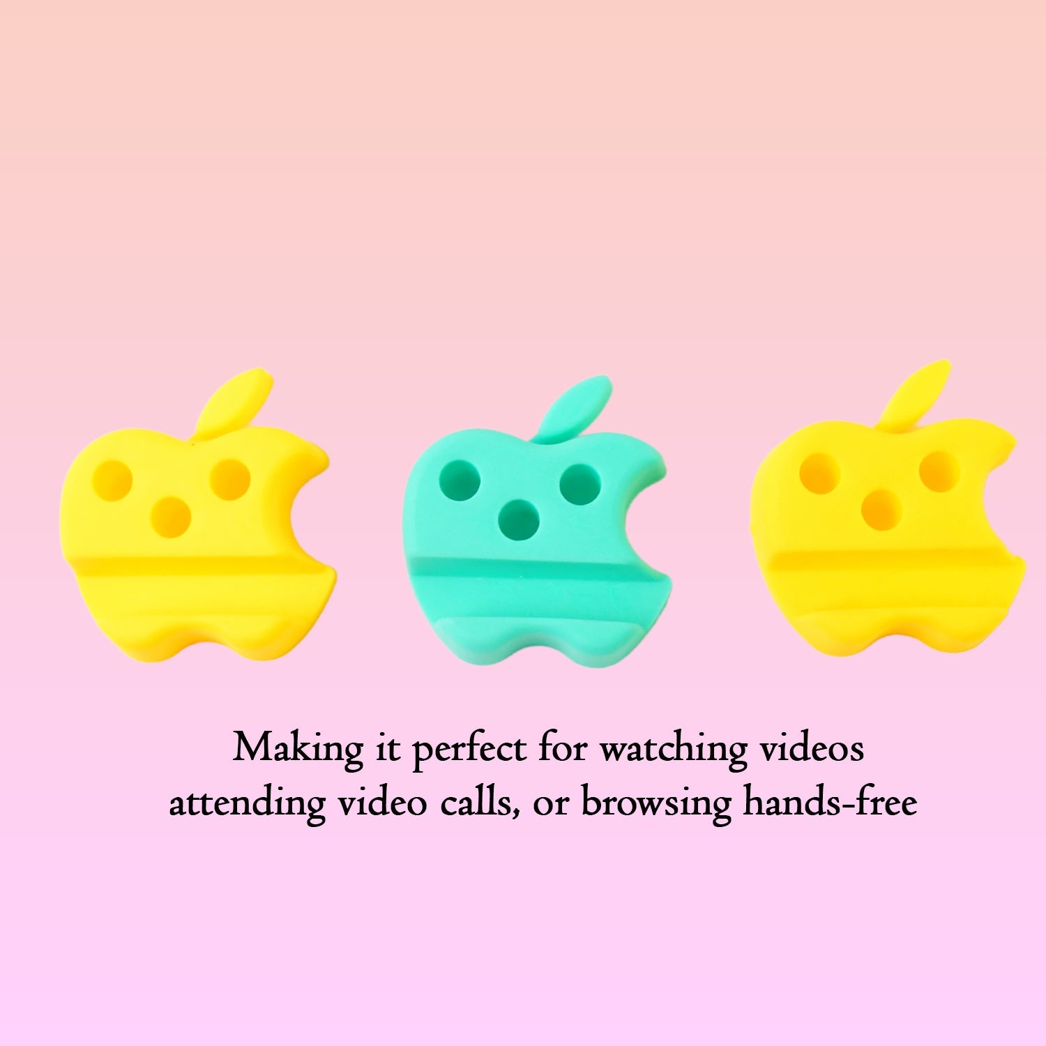Apple Desk Phone Stand