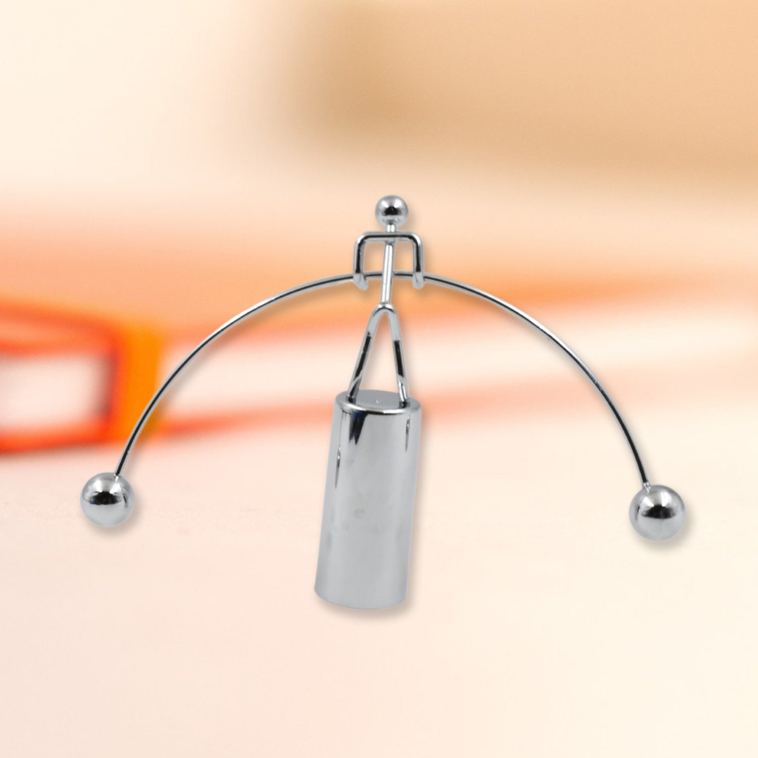 Mini Steel Balance Toy