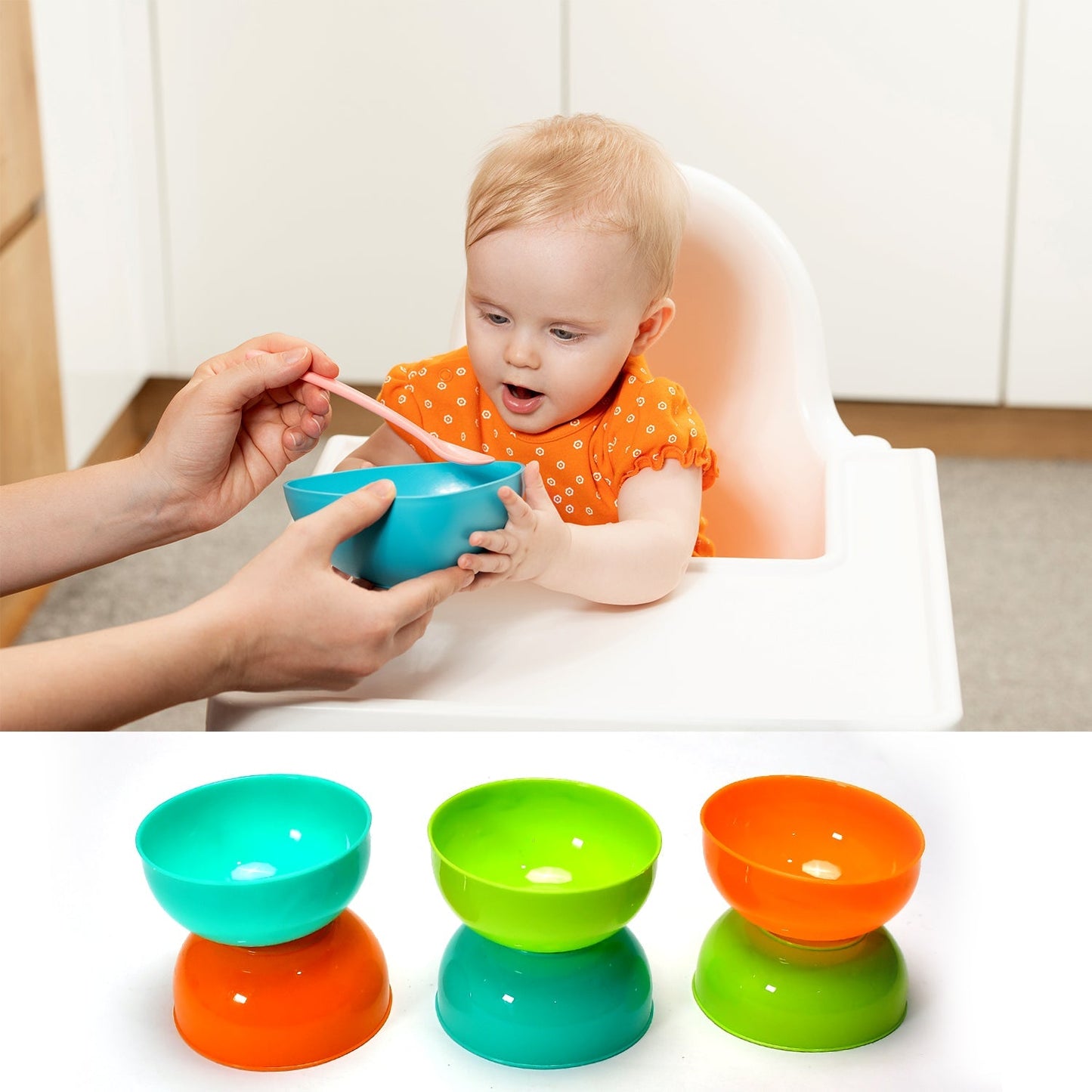 Soup Bowls – 6pcs Kitchen Set